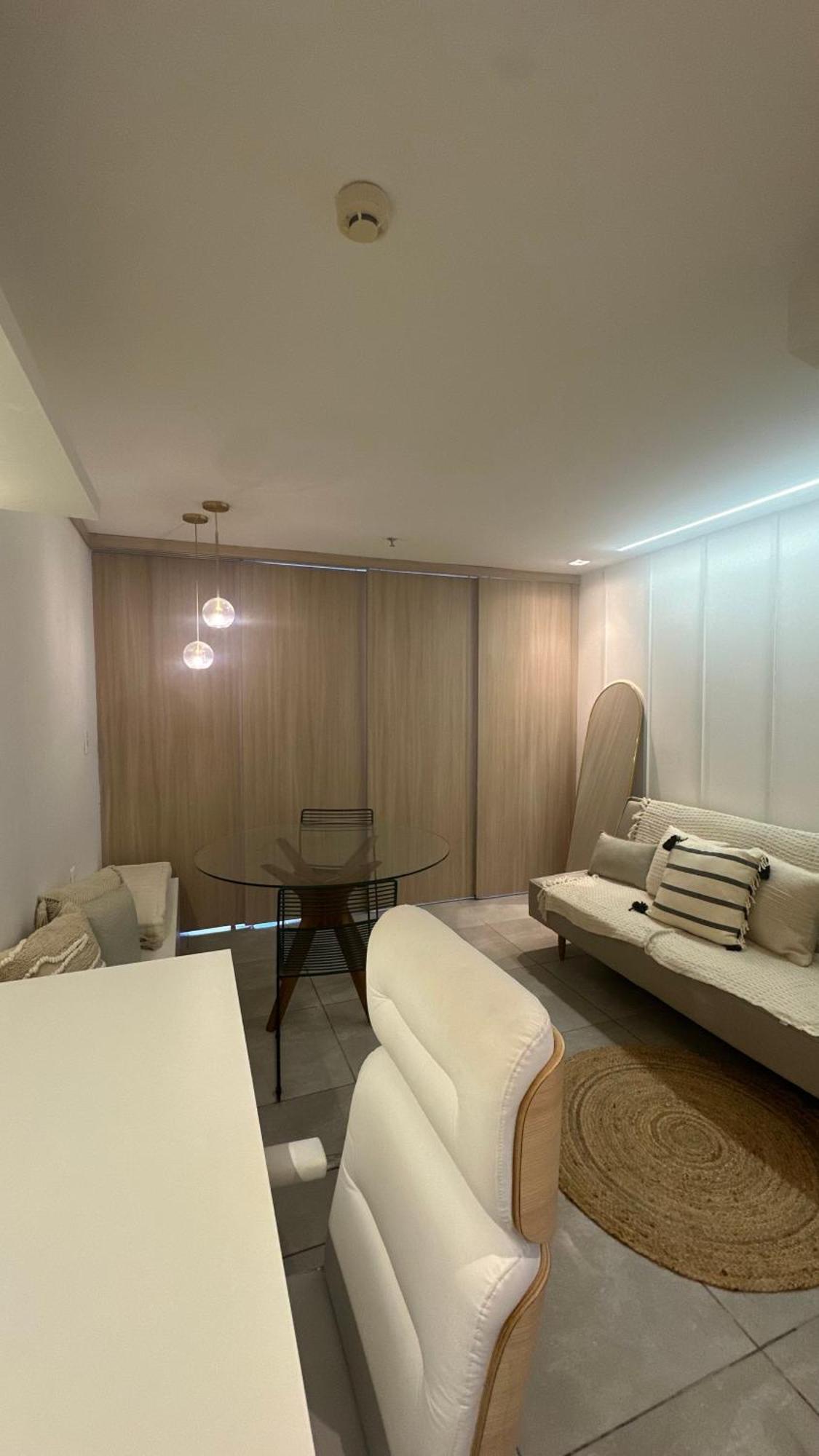 Flat Em Hotel De Luxo Beira Mar Da Grife Ritz Suites Com Vista Ampla Para Todo O Mar Da Cruz Das Almas, Jatiuca E Ponta Verde, Com Toda Estrutura De Um Hotel Lindo E Arrojado, Academia, Piscina E Muito Mais, Venha Viver Essa Experiencia Incrivel! Maceió エクステリア 写真