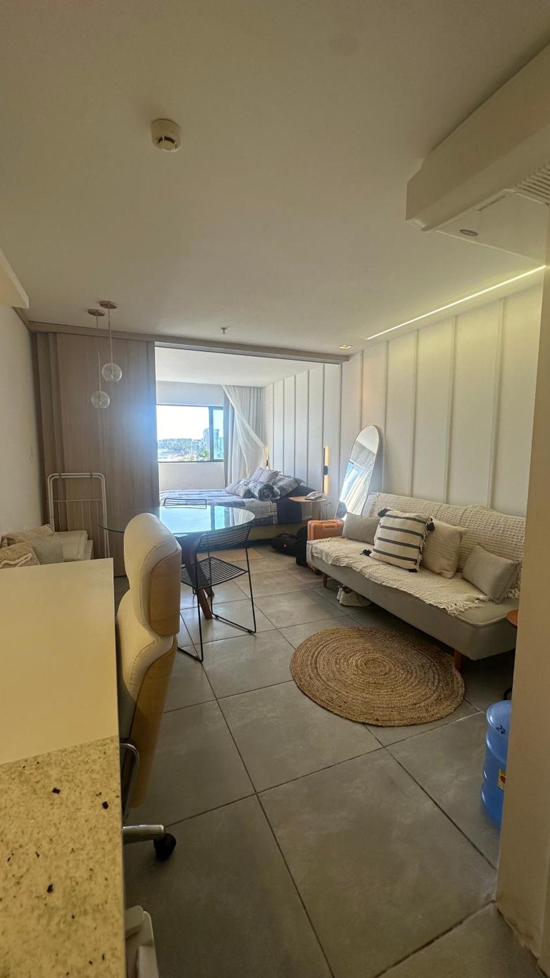Flat Em Hotel De Luxo Beira Mar Da Grife Ritz Suites Com Vista Ampla Para Todo O Mar Da Cruz Das Almas, Jatiuca E Ponta Verde, Com Toda Estrutura De Um Hotel Lindo E Arrojado, Academia, Piscina E Muito Mais, Venha Viver Essa Experiencia Incrivel! Maceió エクステリア 写真