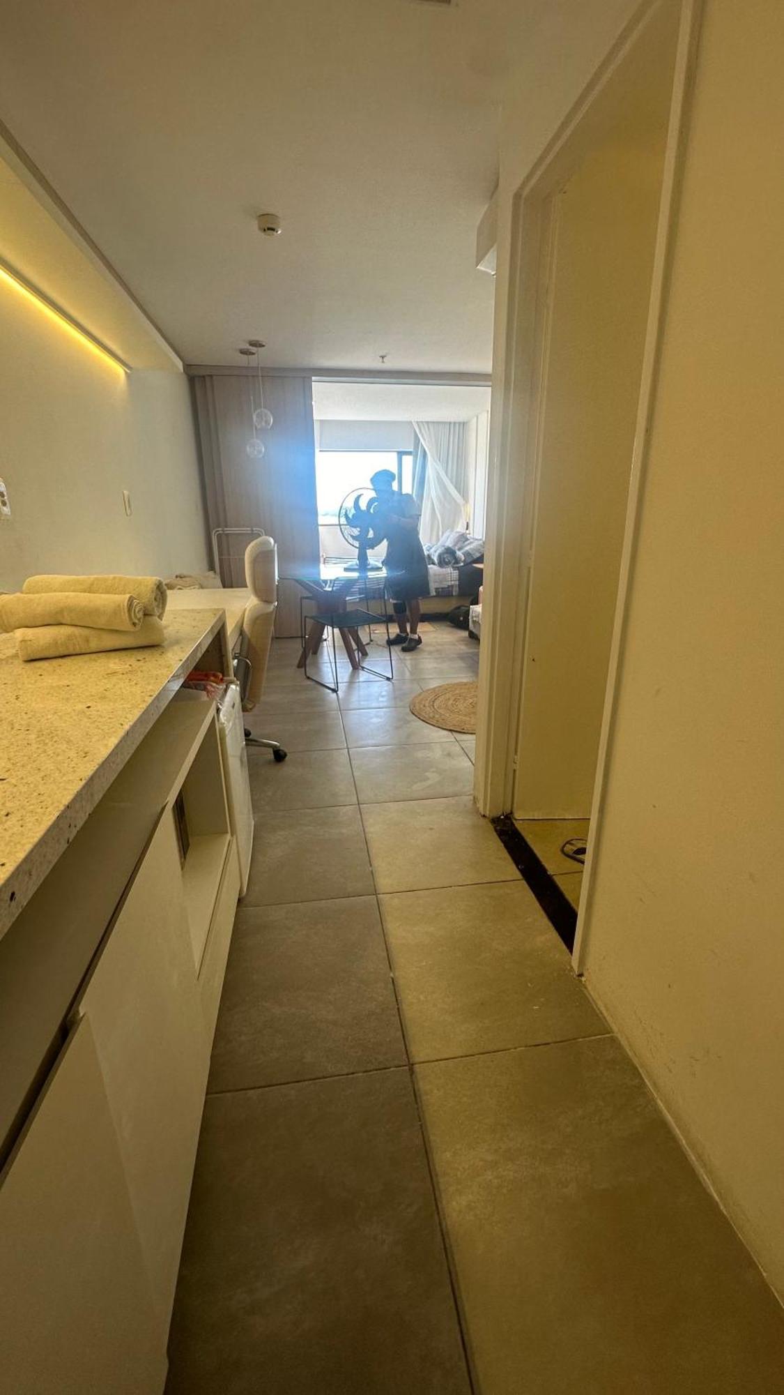 Flat Em Hotel De Luxo Beira Mar Da Grife Ritz Suites Com Vista Ampla Para Todo O Mar Da Cruz Das Almas, Jatiuca E Ponta Verde, Com Toda Estrutura De Um Hotel Lindo E Arrojado, Academia, Piscina E Muito Mais, Venha Viver Essa Experiencia Incrivel! Maceió エクステリア 写真